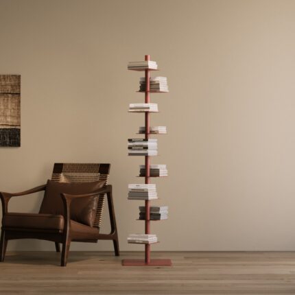 Atlas Invisible Bookshelf