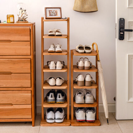 Hyllen Shoe Rack